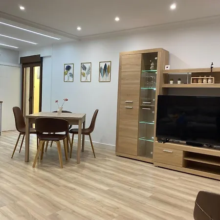 Turístico Hugo De Pilar Apartamento