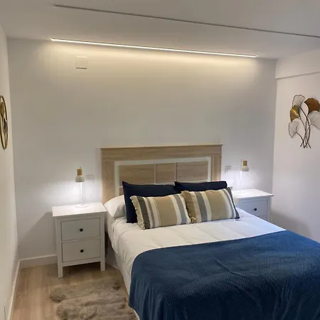 Turistico Hugo De Pilar Apartment Ávila