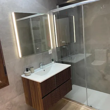 Apartment Turistico Hugo De Pilar