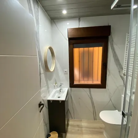 Turístico Hugo De Pilar Apartamento Ávila