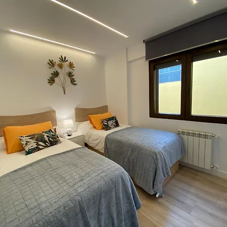 Turistico Hugo De Pilar Apartment