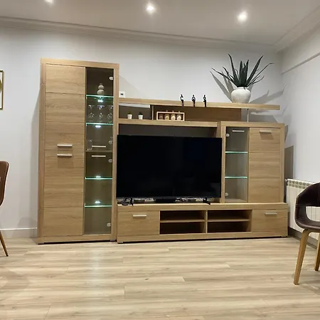 Apartamento Turístico Hugo De Pilar Ávila