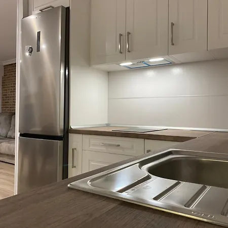 Turístico Hugo De Pilar Apartamento *