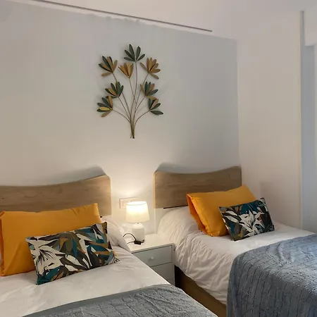 Turistico Hugo De Pilar Apartment