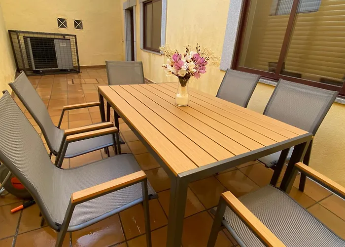 Turistico Hugo De Pilar * Ávila