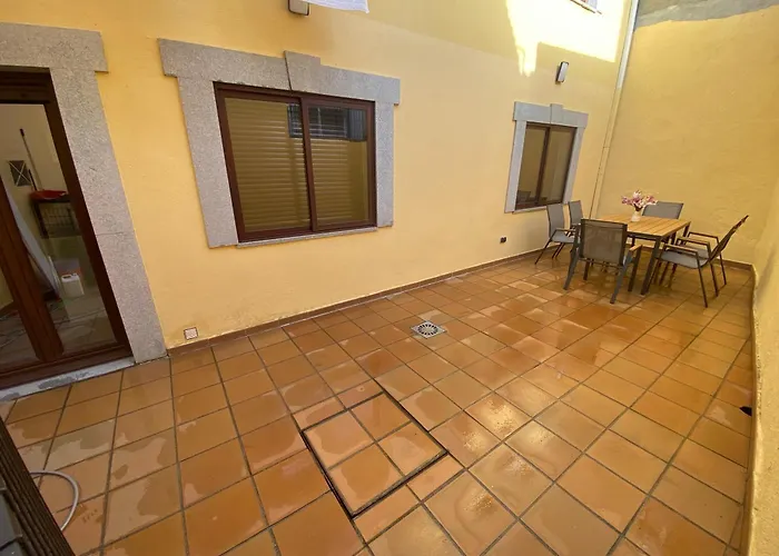 Turistico Hugo De Pilar Lejlighed Ávila