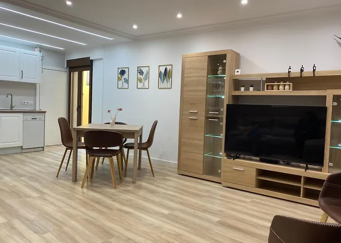 Turistico Hugo De Pilar Lejlighed