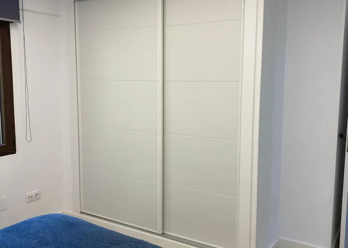 Lejlighed Turistico Hugo De Pilar *