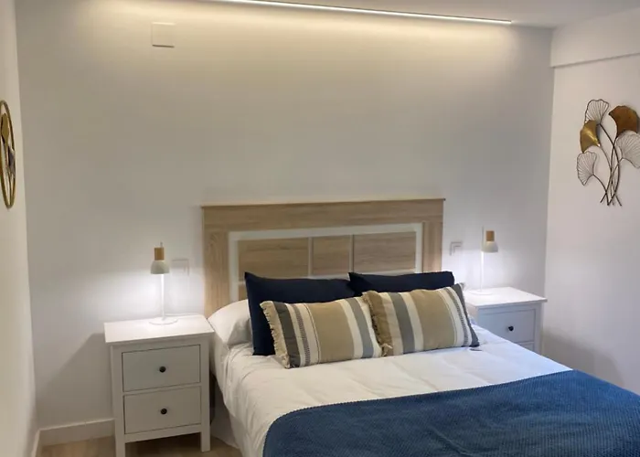 Turistico Hugo De Pilar 아파트 Ávila