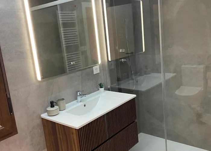 아파트 Turistico Hugo De Pilar