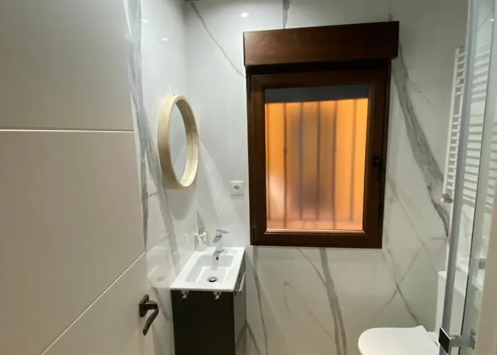 Turistico Hugo De Pilar 아파트 Ávila