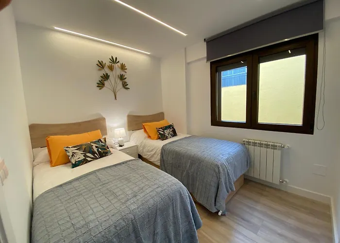 Turistico Hugo De Pilar Lejlighed