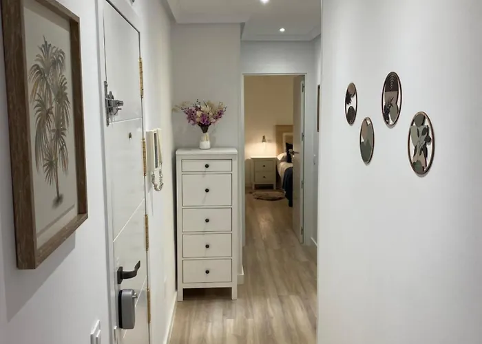 Lejlighed Turistico Hugo De Pilar *