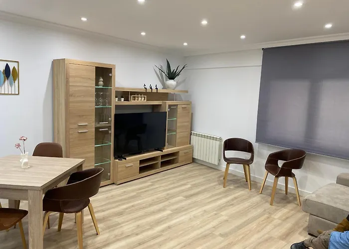 Turistico Hugo De Pilar Lejlighed Ávila