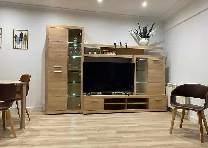 Lejlighed Turistico Hugo De Pilar Ávila