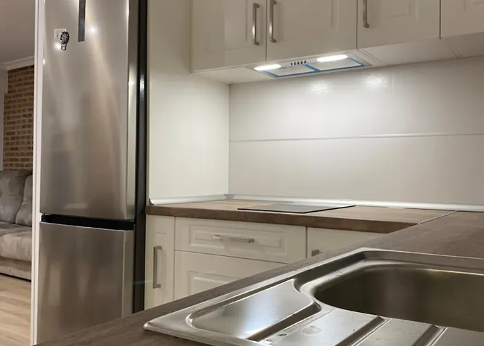 Turistico Hugo De Pilar 아파트 *