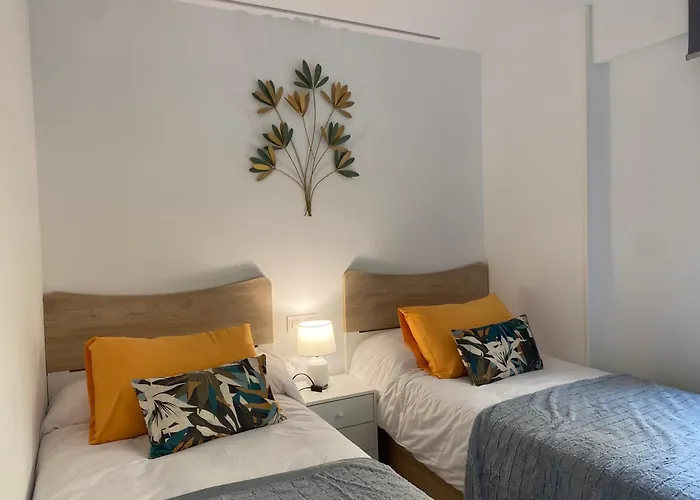 Turistico Hugo De Pilar 아파트